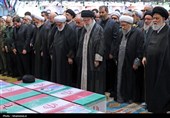 صلابت رهبری در شهادت رئیس جمهور به‌مانند صلابت امام(ره) بود