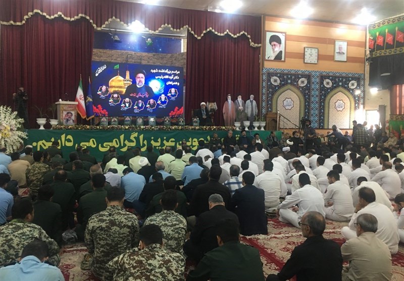 حادثه بالگرد رئیس جمهور ,