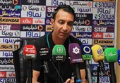 عنایتی: از بازی با استقلال باید حداقل یک امتیاز بگیریم