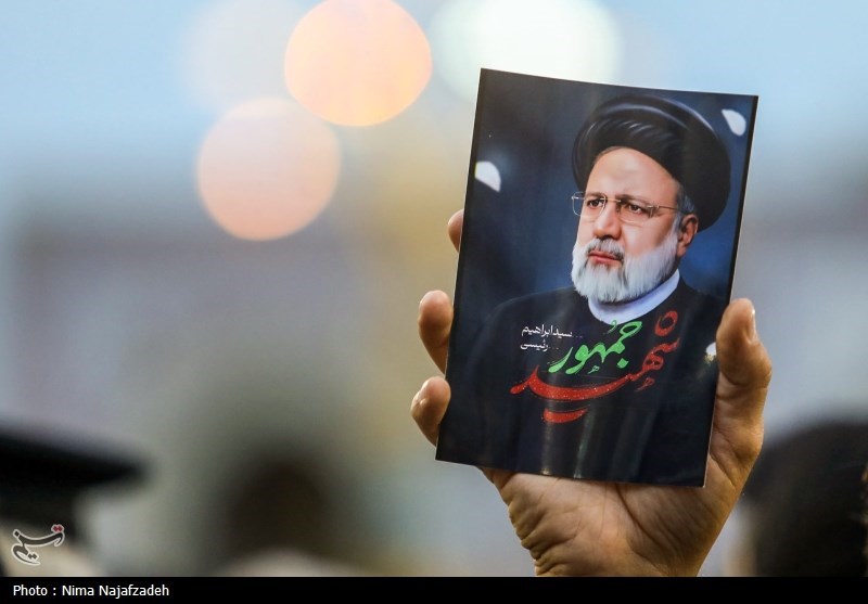 تسلیت فدراسیون جهانی تیراندازی با کمان برای شهادت رئیس جمهور