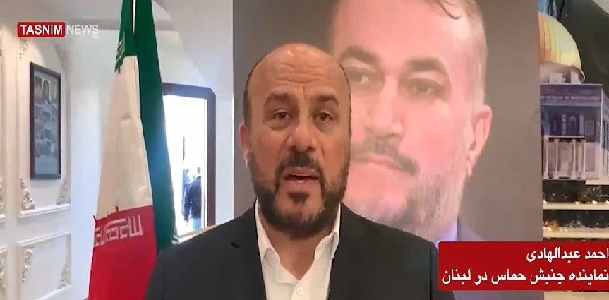 سید ابراهیم رئیسی , لبنان , حزب‌ الله لبنان , حسین امیرعبداللهیان , 