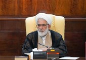 منتظری: مشورت قضات در پرونده‌های حساس منافاتی با استقلال ندارد