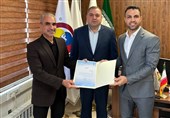 پورشیب سرپرست دبیری فدراسیون کاراته شد