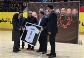 لیگ برتر هندبال| شماره 8 به نام شهید الداغی بایگانی شد