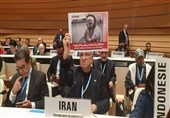 عین‌اللهی در ژنو: سیستم بهداشتی فلسطین زیر آتش است