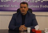 چگنی: ضعیف‌ترین فدراسیون در بحث دریافت بودجه و امکانات هستیم