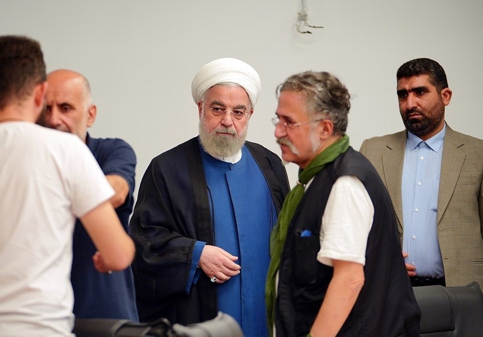 مستند , سینما , امام خمینی , شهید سلیمانی , 