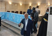 حبیب‌الله دهمرده در انتخابات ثبت‌نام کرد
