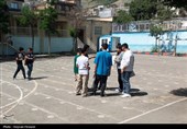 خیران را گمراه نکنید؛ همچنان گرفتار کمبود مدرسه هستیم