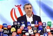 احمدی نژاد: اطمینان دارم تمامی مسائل کشور حل شدنی است