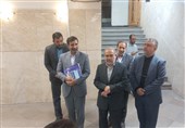 بازدید ره‌پیک و طحان‌نظیف از ستاد انتخابات کشور
