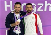 ببینید| علی‌ اکبری: نگاه مسئولان ورزش به کوراش ویژه‌تر باشد