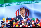 جهانگیری: حل مشکلات با مشارکت و اعتماد مردم میسر است