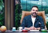 دلنوشته احسان علیخانی برای دانش‌آموزان میناب