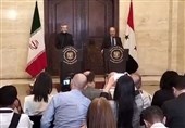 علی باقری: مثل گذشته در کنار مقاومت ایستاده‌ایم