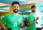 نورافکن هم ملوانی شد + عکس