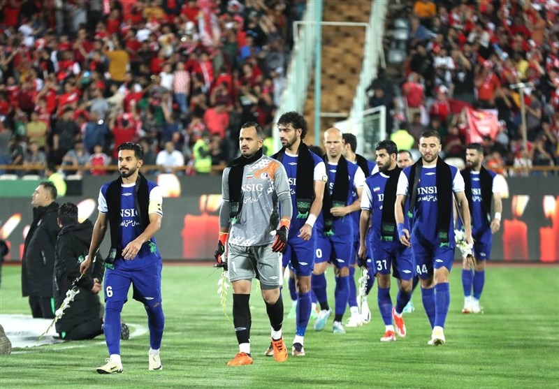 تیم فوتبال پرسپولیس , تیم فوتبال استقلال خوزستان , 
