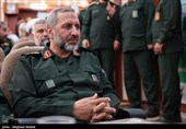 قائد القوات الجوفضائیة: الأمریکیون صنعوا مسیّرة "لوکاس" على أساس مسیّرة "شاهد 136"