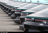 تاکسی‌های برقی چینی از گمرک ترخیص شدند