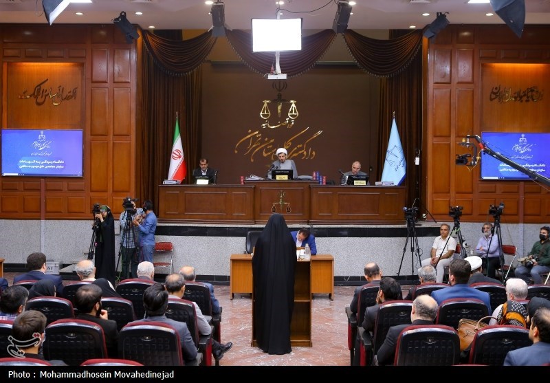 قوه قضائیه , سازمان مجاهدین (منافقین) , سپهبد شهید علی صیاد شیرازی , تروریسم , 