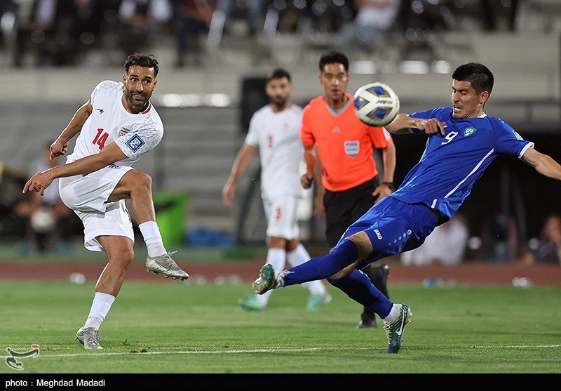 جام جهانی 2026 , تیم ملی فوتبال ایران , تیم ملی فوتبال امارات , تیم‌ملی فوتبال کره شمالی , 