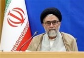 وزیر الأمن: الشعب الإیرانی لن یسمح أبداً بالمساس بوحدة أراضیه