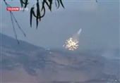 العدو الصهیونی یکثف اعتداءاته جنوب لبنان عبر غارات جویة وقصف فسفوری وتفجیرات للمنازل