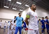 لغو شدن دیدار تیم‌های ملی فوتسال ایران و کرواسی