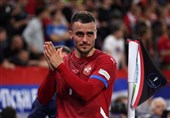 پایان حضور کوستیچ در یورو 2024