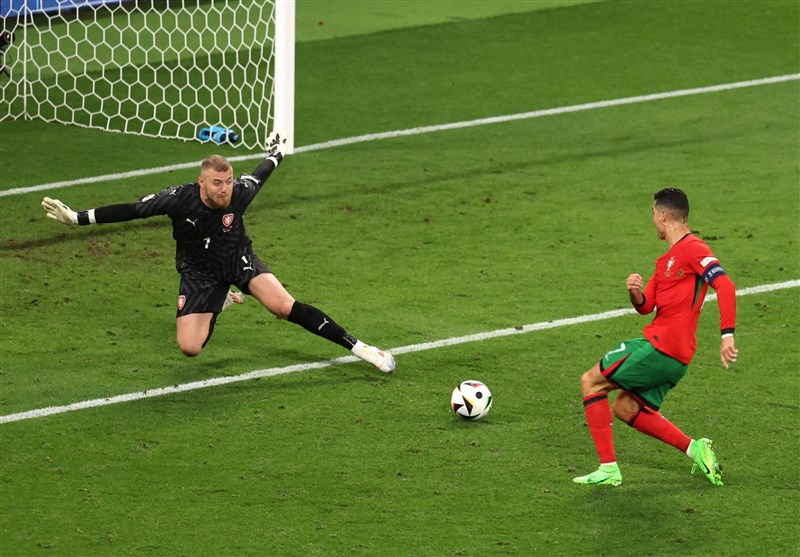 کریستیانو رونالدو , تیم‌ملی فوتبال پرتغال , یورو 2024 , 
