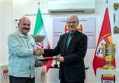نصیرزاده: 4 بازیکن جدید جذب کردیم