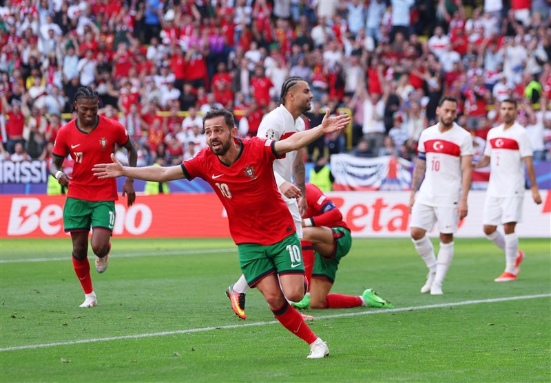 یورو 2024 , تیم ملی فوتبال پرتغال , 