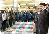 انتشار مجموعه پوستر «مثـــــل ابراهیــــم» در کرمان+ تصویر