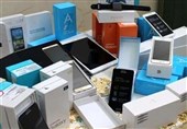 حقوق گمرکی گوشی‌های موبایل با قیمت 600 تا 900 یورو 15 درصد تعیین شد