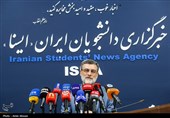 نشست خبری امیرحسین قاضی زاده هاشمی