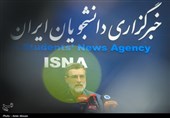 نشست خبری امیرحسین قاضی زاده هاشمی