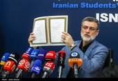 نشست خبری امیرحسین قاضی زاده هاشمی
