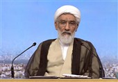 پورمحمدی: انتخاب آیت‌الله سید مجتبی خامنه‌ای شایسته و به‌جاست