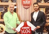 قرارداد پرسپولیس با پورعلی‌گنجی رسما تمدید شد