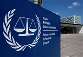 رویارویی دیوان کیفری بین‌المللی با دولت تروریست آمریکا