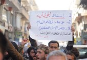 درگیری در ادلب؛ سرقت کمک‌های سازمان ملل توسط دارودسته جولانی