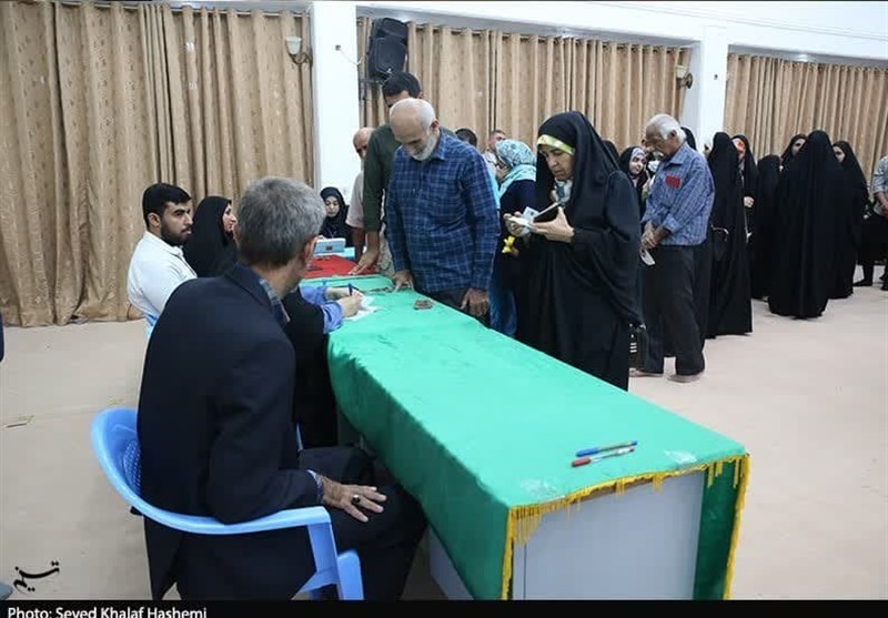 چهاردهمین دوره انتخابات ریاست جمهوری ایران ,
