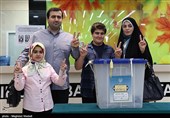 انتخابات ریاست جمهوری - شهر ری