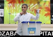 انتخابات ریاست جمهوری - شهر ری