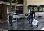 انتخابات ریاست جمهوری - شهر ری