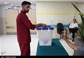 انتخابات ریاست جمهوری - شهر ری