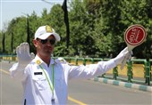 خط‌ونشان پلیس راهور برای هنجارشکنان در چرام