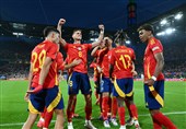 پیام پادشاه اسپانیا پس از قهرمانی یورو 2024