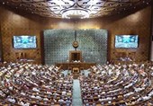ادای احترام به شهیدان رئیسی و امیرعبداللهیان در مجالس هند
