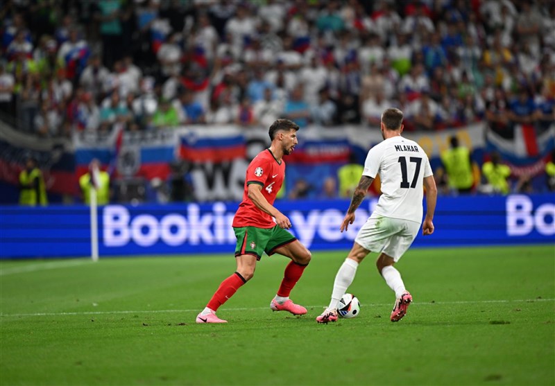 فدراسیون فوتبال اسلوونی , تیم‌ملی فوتبال پرتغال , یورو 2024 , 